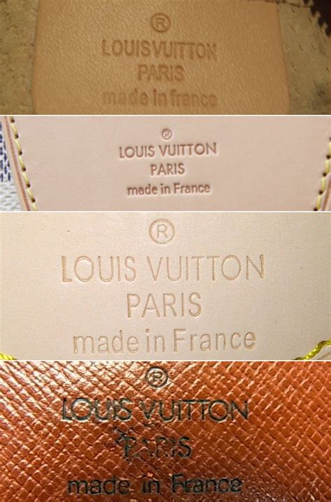 louis vuitton stamps false.